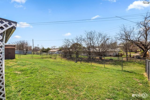 1604 PARKDALE DRIVE, Wichita Falls, TX 76306