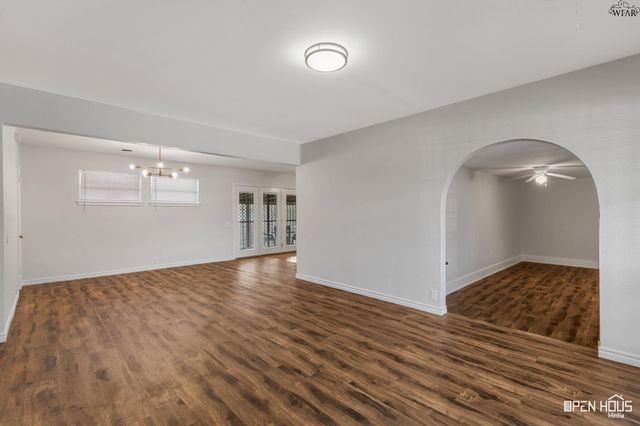 1604 PARKDALE DRIVE, Wichita Falls, TX 76306