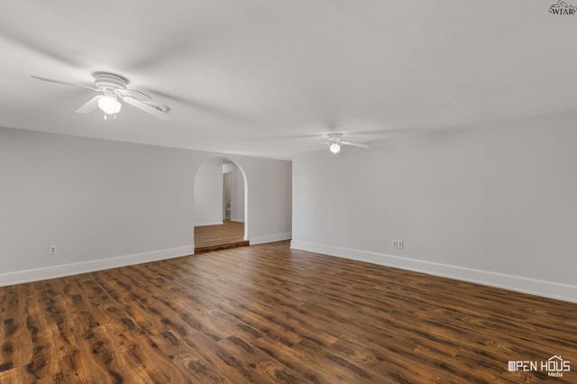 1604 PARKDALE DRIVE, Wichita Falls, TX 76306