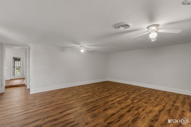 1604 PARKDALE DRIVE, Wichita Falls, TX 76306