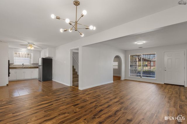 1604 PARKDALE DRIVE, Wichita Falls, TX 76306