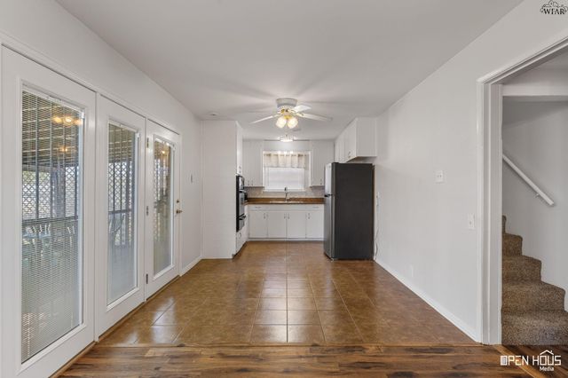 1604 PARKDALE DRIVE, Wichita Falls, TX 76306