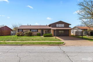 1604 PARKDALE DRIVE, Wichita Falls, TX 76306
