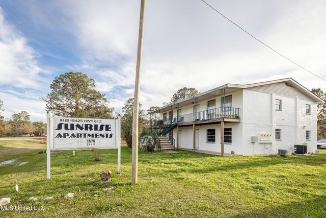 8429 Highway 613, 4, Moss Point, MS 39562