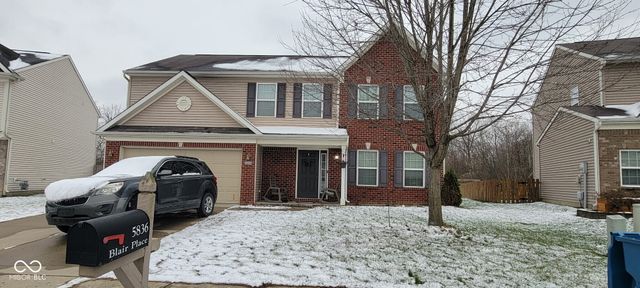 5836 Blair Place, Indianapolis, IN 46254