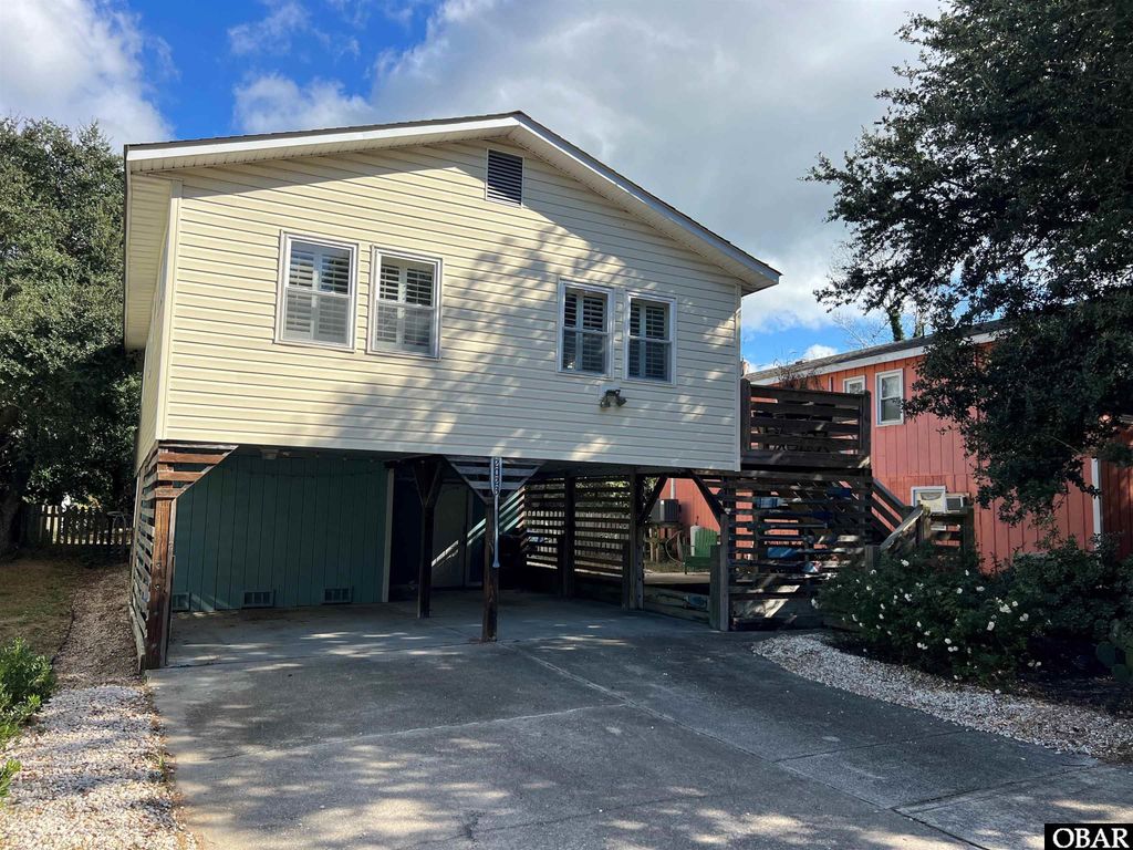 Image 1 of property listing at 2023 Hampton Street Lot 1120, Kill Devil Hills, NC 27948