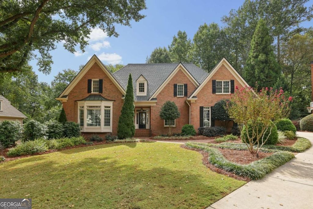 2237 Old Brooke Lane, Dunwoody, GA 30338 — exterior