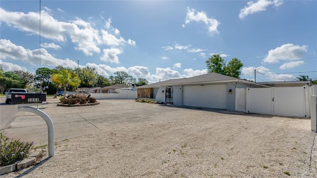 5844 RIDDLE ROAD, Holiday, FL 34690