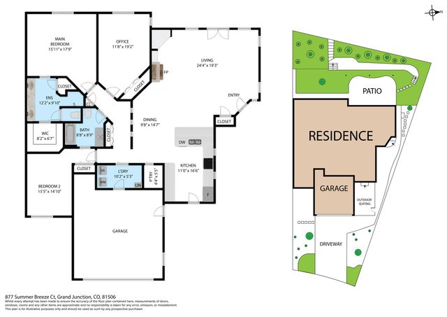 877 Summer Breeze Court, Grand Junction, CO 81506