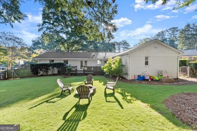 3834 Cherrydale Lane SE, Smyrna, GA 30082