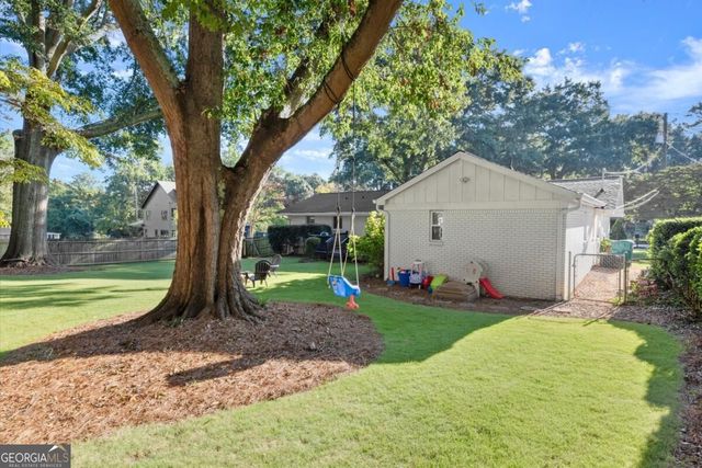 3834 Cherrydale Lane SE, Smyrna, GA 30082