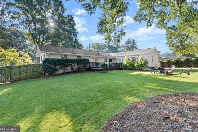 3834 Cherrydale Lane SE, Smyrna, GA 30082