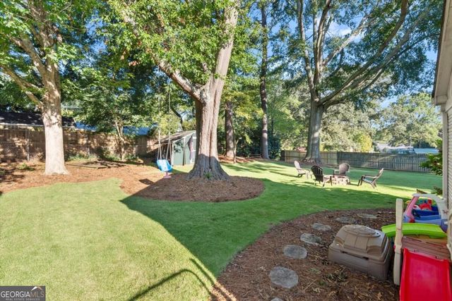 3834 Cherrydale Lane SE, Smyrna, GA 30082