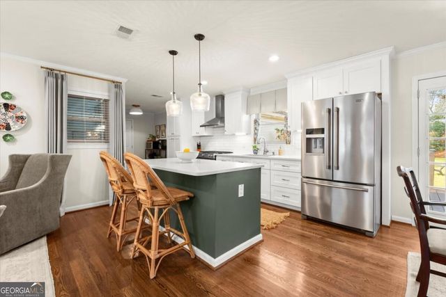 3834 Cherrydale Lane SE, Smyrna, GA 30082