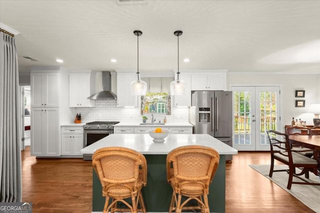3834 Cherrydale Lane SE, Smyrna, GA 30082