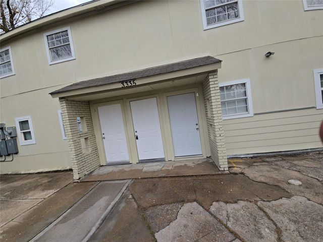 3335 Tuam Street 4, Houston, TX 77004