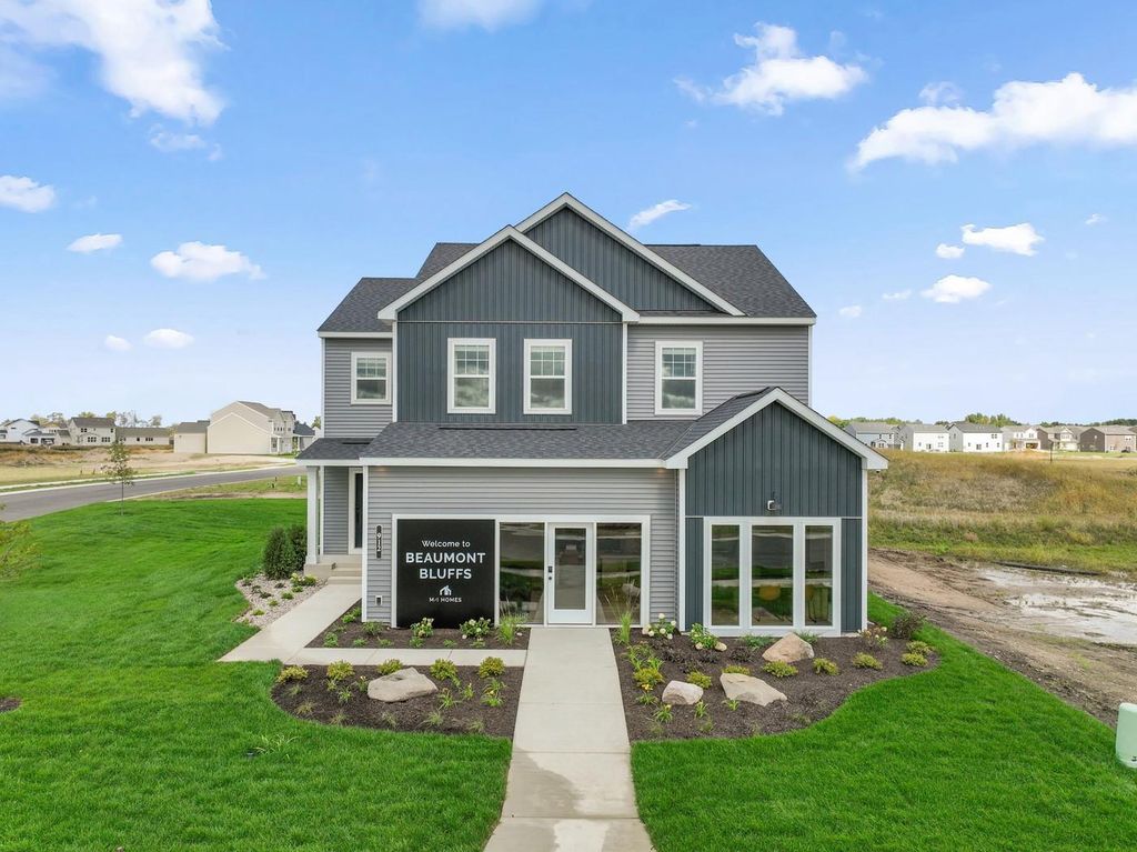 912 Sandy Drive, Jordan, MN 55352 — exterior