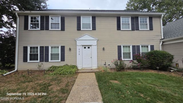 191 Malden Lane B, Monroe, NJ 08831