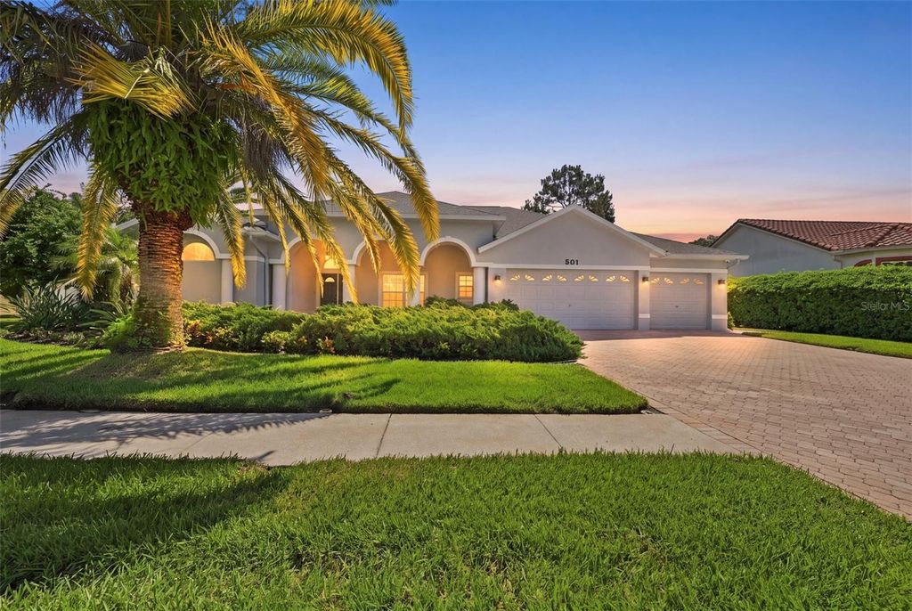 501 MANISHA PLACE, Tarpon Springs, FL 34688
