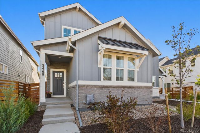 3469 N Duquesne Way, Aurora, CO 80019