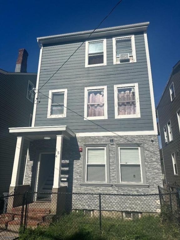 154 Butler St 3, Paterson City, NJ 07524
