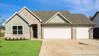 10105 E 131st Place S, Bixby, OK 74014