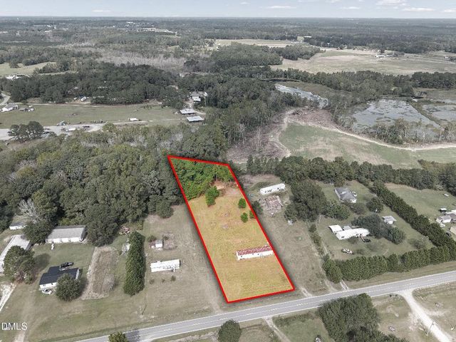 460 Webb Mill Road, Four Oaks, NC 27524