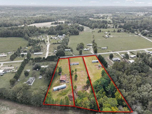 460 Webb Mill Road, Four Oaks, NC 27524