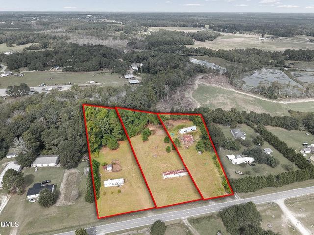 460 Webb Mill Road, Four Oaks, NC 27524