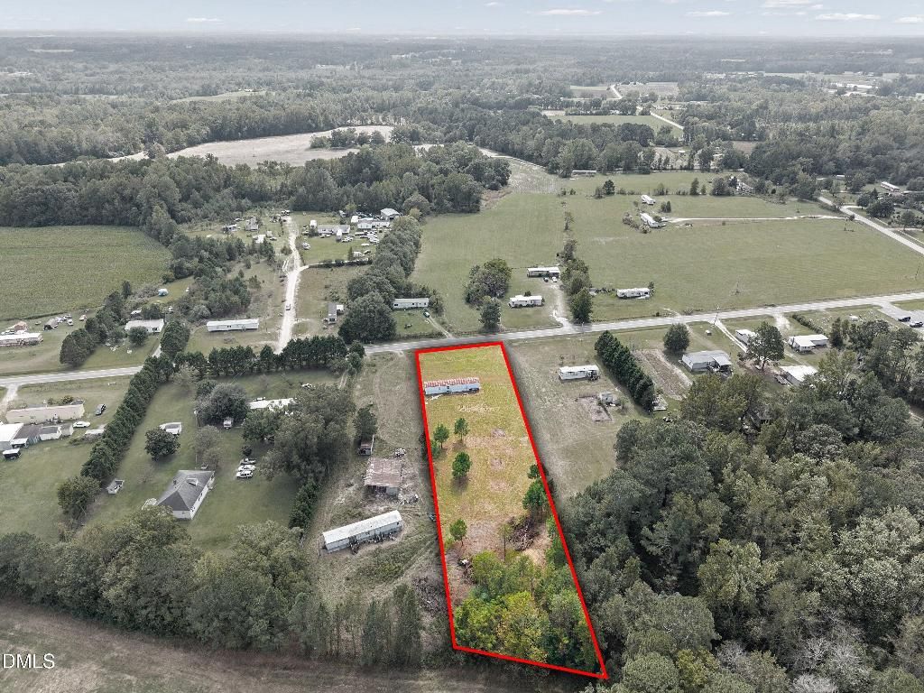 460 Webb Mill Road, Four Oaks, NC 27524