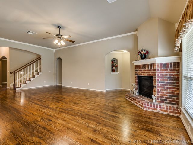 7521 E Galveston Street, Broken Arrow, OK 74014