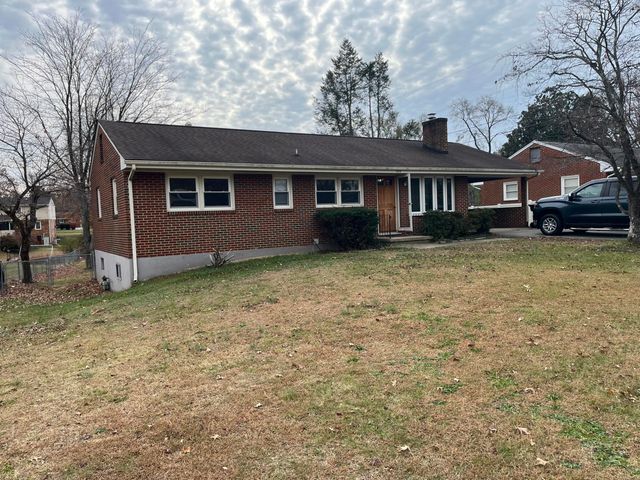 525 Hedgelawn AVE, Roanoke, VA 24019