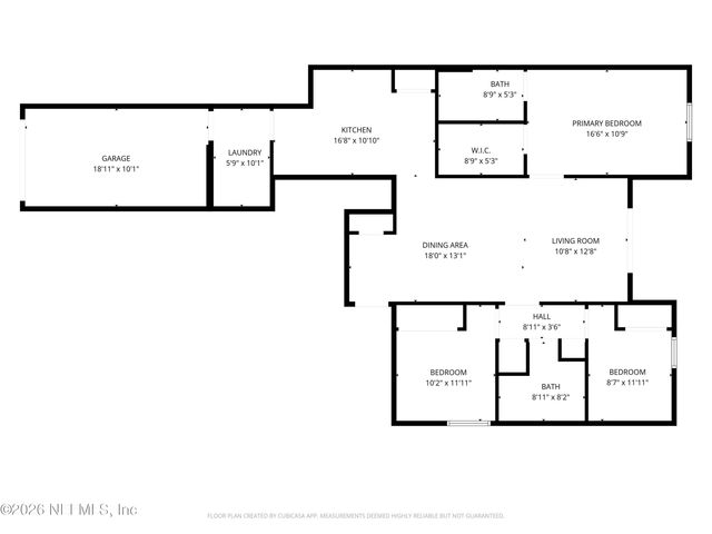 131 BURNETT Court 101, St. Johns, FL 32259