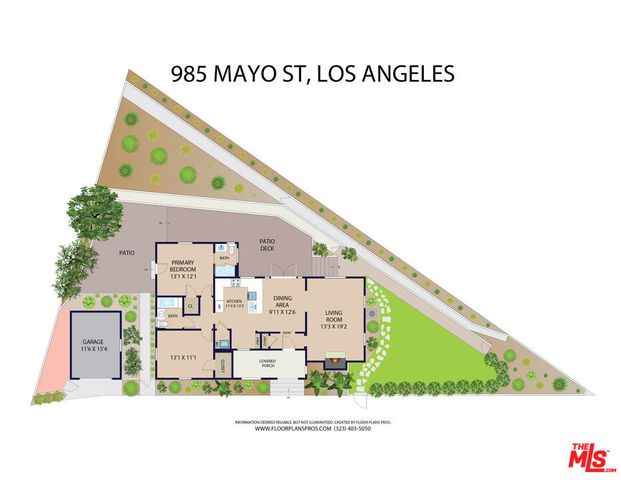 985 Mayo Street, Los Angeles, CA 90042