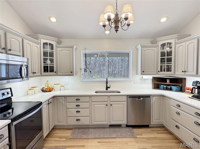 391 Osage Drive, Union, MO 63084