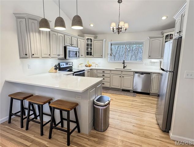 391 Osage Drive, Union, MO 63084