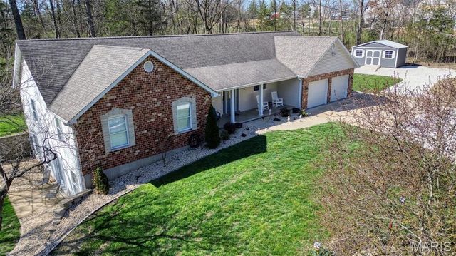 391 Osage Drive, Union, MO 63084