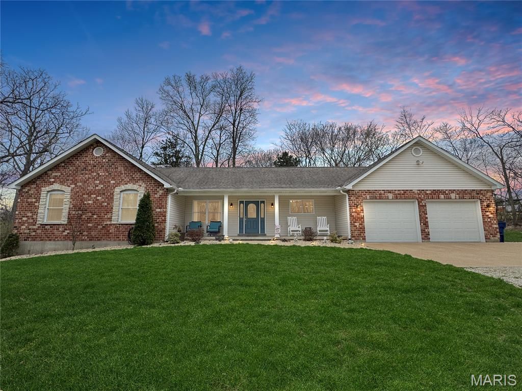 391 Osage Drive, Union, MO 63084