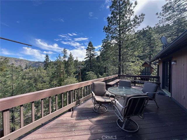 1521 Lassen, Pine Mountain Club, CA 93222