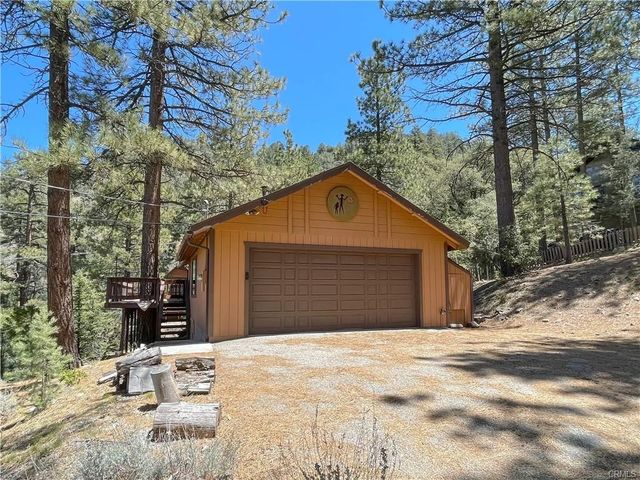 1521 Lassen, Pine Mountain Club, CA 93222