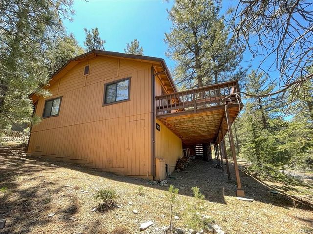 1521 Lassen, Pine Mountain Club, CA 93222
