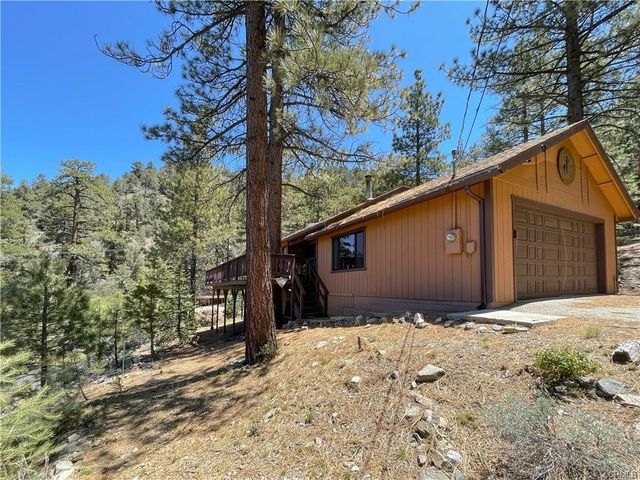 1521 Lassen, Pine Mountain Club, CA 93222