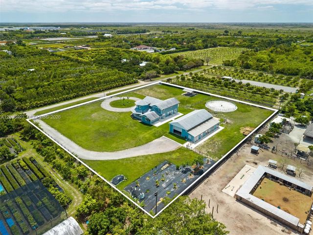 22275 SW 256th St, Homestead, FL 33031