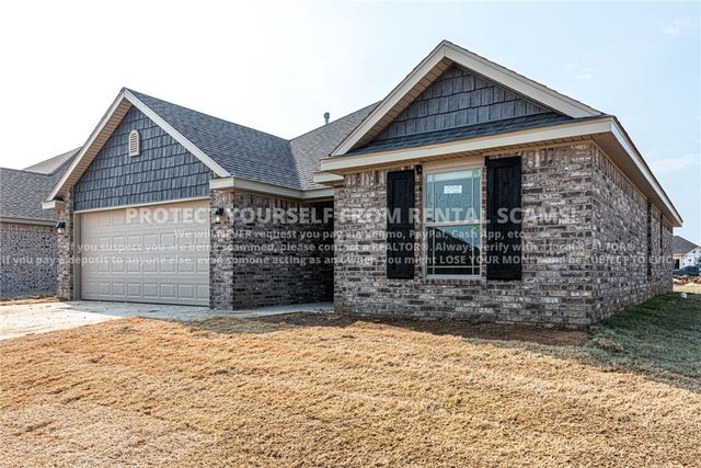 4463 W Newton Avenue, Fayetteville, AR 72704