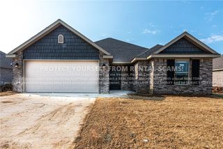 4463 W Newton Avenue, Fayetteville, AR 72704