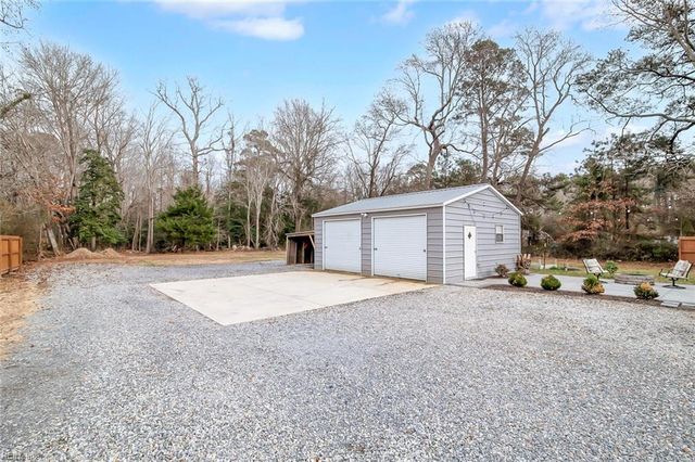 12189 Smiths Neck RD, Carrollton, VA 23314