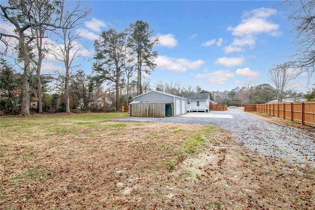 12189 Smiths Neck RD, Carrollton, VA 23314