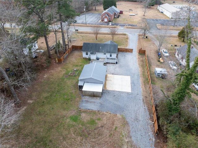 12189 Smiths Neck RD, Carrollton, VA 23314