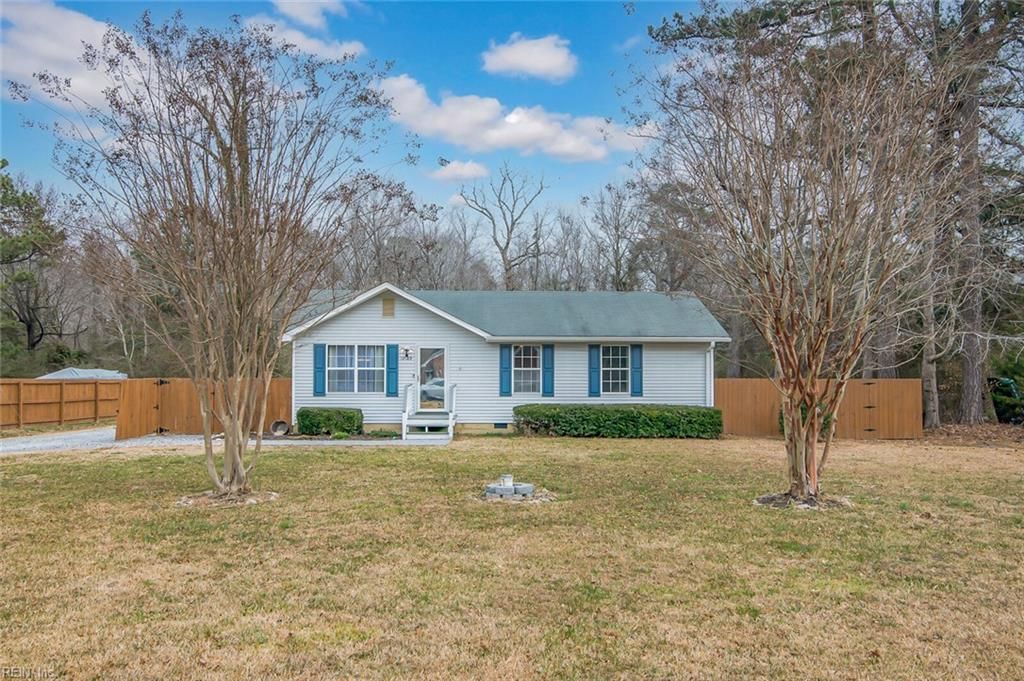 12189 Smiths Neck RD, Carrollton, VA 23314