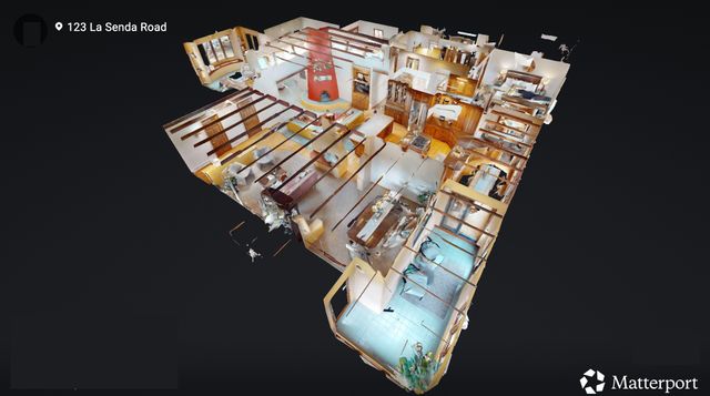 123 La Senda Road, Los Alamos, NM 87547